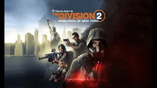 The Division 2. Доп. Воители Нью Йорка. №3. Штаб квартира полиции. Бруклинский мост.