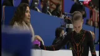 Julia lipnitskaia 2013 world