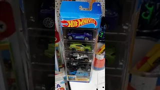 Набор машинок Hot Wheels 5шт.