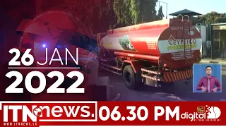 ITN News Live 2022-01-26 | 06.30 PM