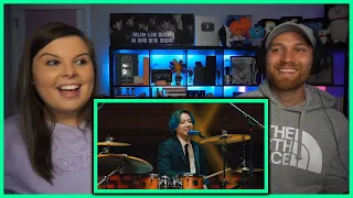 BTS (방탄소년단) 'Dynamite' @ Music On A Mission | MusiCares || Reaction ! JUNGKOOK ON DRUMS !