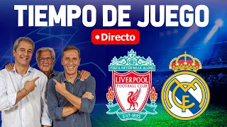 Directo del Liverpool 2-5 Real Madrid en Tiempo de Juego COPE