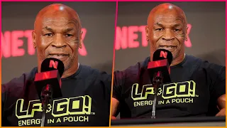 BREAKING NEWS Mike Tyson vs. Jake Paul is OFF! Controversial Netflix fight 'postponed' after