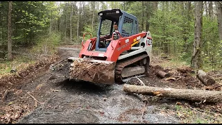 Fixing a gravel driveway