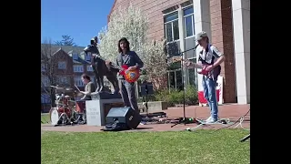 Caught In A Rainstorm || Live on the Quad, WPI Amazing Day Fundraiser [4/22/24]