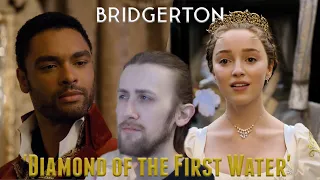 POSH ROMANCE! - Bridgerton 1X01 - 'Diamond of the First Water' Reaction