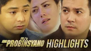 Cardo encourages Jerome to stay strong for Bubbles | FPJ's Ang Probinsyano (With Eng Subs)