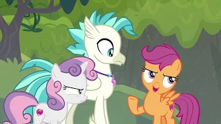 MLP:FiM | Music | Your Heart Is in Two Places | HD