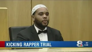 Kevin Gates is sentenced