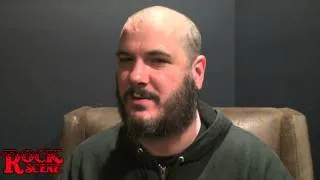 PHILIP ANSELMO of DOWN-PANTERA  Shares his "ROCK SCENE"