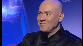 Ночной полёт (Культура, 30.01.2007) Виктор Сухоруков