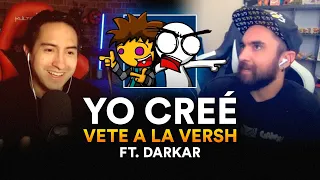 Yo cree Vete a la versh : Darkar - ECP Podcast