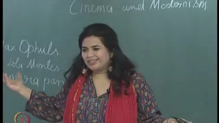 mod05lec27-Cinema and Modernism - Part 3