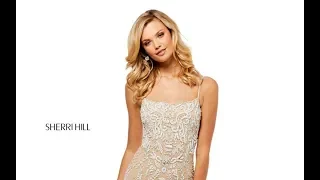 Sherri Hill 52454 Prom Dress