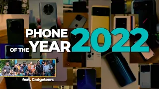 Smartphone Terbaik 2022 Pilihan K2G & Gadgeteers!