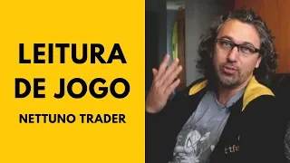 Aula de LEITURA DE JOGO com NETTUNO TRADER ESPORTIVO