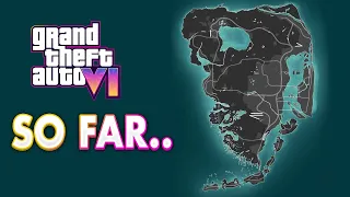 Updated GTA VI Mapping Project - See What It Looks Like Early!