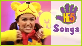 Hi-5 Songs | Toy Box & More Kids Songs - Hi5 Season 12