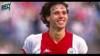 Marco Van Basten | El Toque De Rely