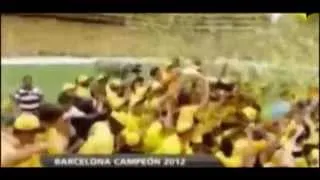 Barcelona Sporting club campeon 2012