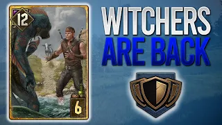 Gwent | ARE NORTHERN REALMS WITCHERS BACK IN THE META?