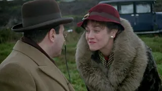 Agatha Christie's Poirot S03E11 A vadászház titka.