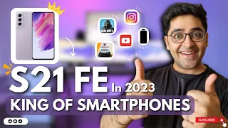 Samsung S21 FE 5G Still Worth Buying in 2023 - YES!! BUT THERE IS ONE PROBLEM