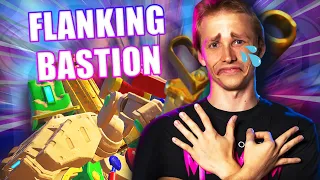 FLANKING BASTION IS BACK (Overwatch 2)