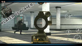 Modern Strike Online - Player VS player - Gameplay Android