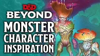 Unique & Bizarre D&D Character Ideas - Builds Character