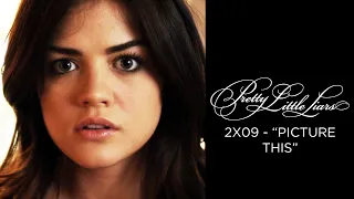 Pretty Little Liars - Aria's Dream About Jason And Ezra - "Picture This" (2x09)