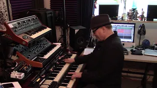 Night train (Jimmy Forrest) - Hammond organ blues!