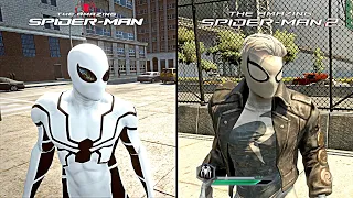 the amazing spider man 1 vs the amazing spider man 2 | Comparison _ part 1