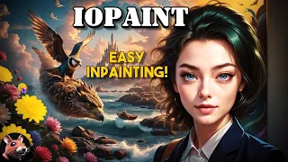 IOPaint (Lama-Cleaner): A FREE & Simple Inpainting / Outpainting App!