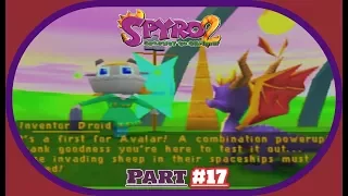 Spyro 2: Gateway To Glimmer: Part 17: Android Assistance