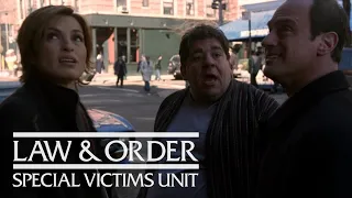 Joey Diaz - Law & Order: SVU (2003)
