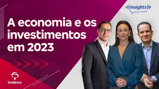 Juros, inflação e ajuste fiscal em 2023 | Podcast Insights