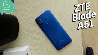 ZTE Blade A51 | Review en español