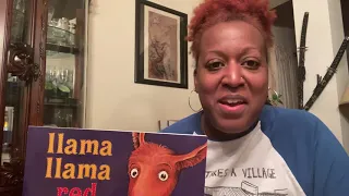 llama llama red pajama by Anna Dewdney