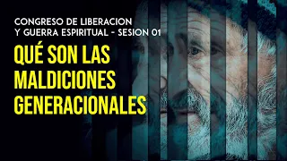 Qué son las Maldiciones Generacionales - Sesión 01 | Pastor Marco Antonio Sanchez