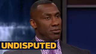 Skip Bayless and Shannon Sharpe's heated debate about Tim Tebow's baseball career | UNDISPUTED