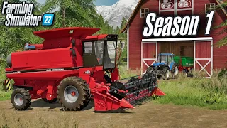Goldcrest Valley - Let's Play (Episodes 1-10) | Farming Simulator 22