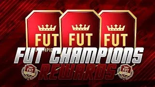 ELITE 1 FUT CHAMPIONS REWARDS🤑 + MORE FUT CHAMPIONS PACKS😍-FIFA 18 ULTIMATE TEAM