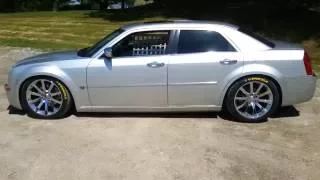 chrysler 300c comp cam 268 sound