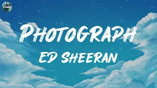 Ed Sheeran - Photograph (MIX LYRICS) | Meghan Trainor, Olivia Rodrigo, Ruth B.