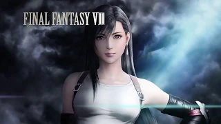 Tifa Lockhart Reveal Dissidia Final Fantasy NT