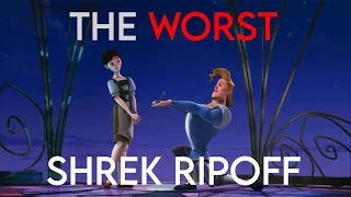 The WORST Shrek Clone!? | Happily Never After Review