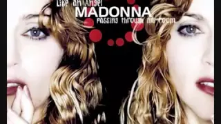 Madonna Like an Angel Passing Through My Room Unreleased Song Video