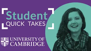 What gets you out of bed? | #GoingToCambridge