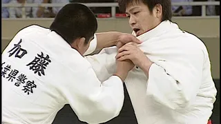 ALL JAPAN JUDO CHAMPIONSHIP 2008 PART2